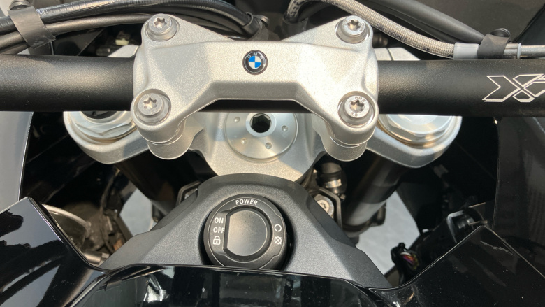 BMW S1000 XR TE